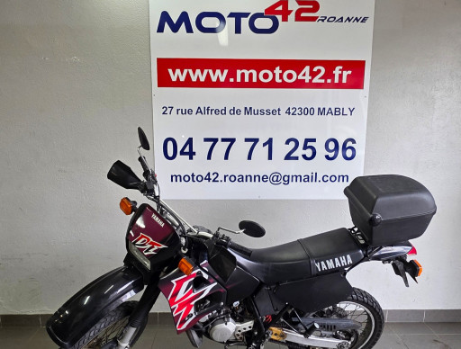 YAMAHA DT 125 RE