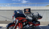 HARLEY-DAVIDSON TOURING ELECTRA GLIDE 1800 ULTRA LIMITED CVO