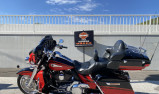 HARLEY-DAVIDSON TOURING ELECTRA GLIDE 1800 ULTRA LIMITED CVO