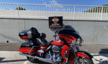 HARLEY-DAVIDSON TOURING ELECTRA GLIDE 1800 ULTRA LIMITED CVO