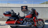 HARLEY-DAVIDSON TOURING ELECTRA GLIDE 1800 ULTRA LIMITED CVO