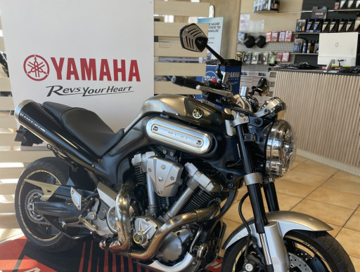 YAMAHA MT-01