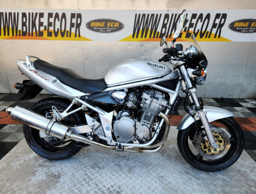 SUZUKI GSF 600 BANDIT 2002 CG OK (63127)