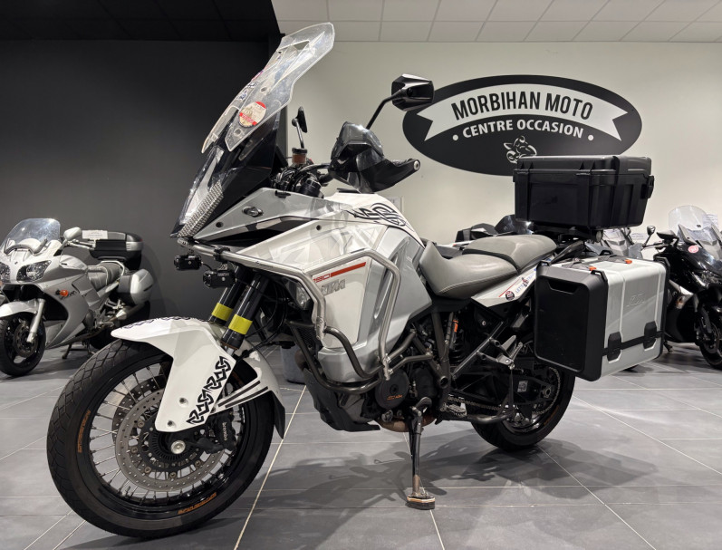 KTM 1290 ADVENTURE / Garantie 