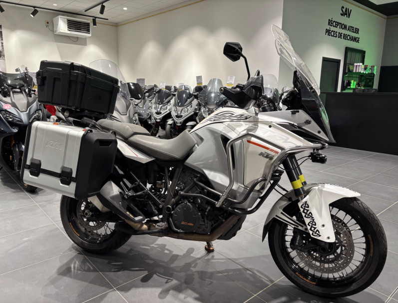 KTM 1290 ADVENTURE / Garantie 