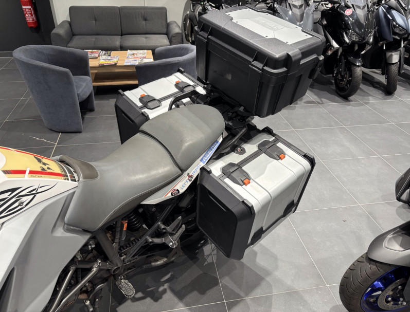 KTM 1290 ADVENTURE / Garantie 