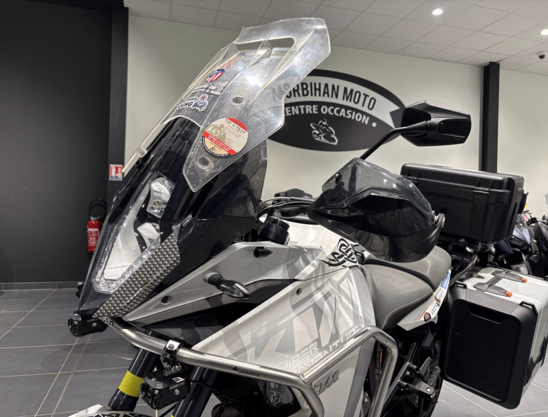 KTM 1290 ADVENTURE / Garantie 