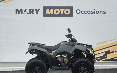 KYMCO MXU 300 T3B