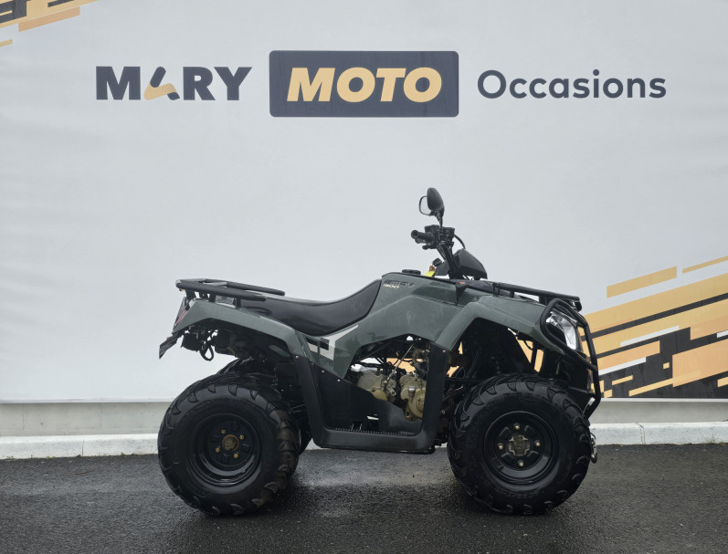 KYMCO MXU 300 T3B