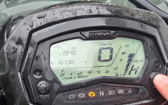 KYMCO MXU 300 T3B