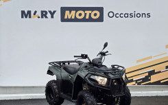 KYMCO MXU 300 T3B