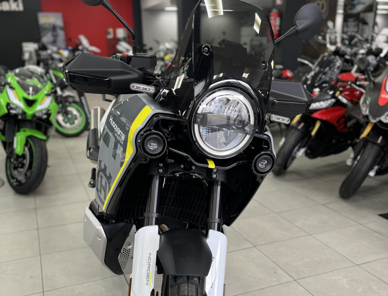 HUSQVARNA NORDEN 901