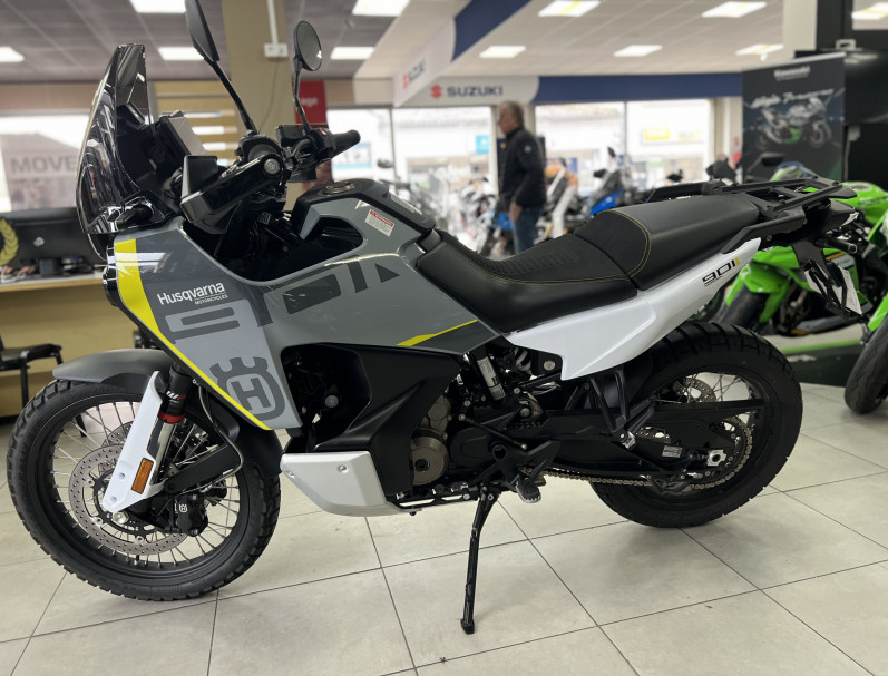 HUSQVARNA NORDEN 901