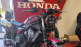 HONDA CL500 "EDITION MIAMI 80" SCRAMBLER