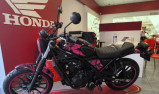 HONDA CL500 "EDITION MIAMI 80" SCRAMBLER