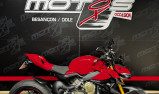 DUCATI STREETFIGHTER V4 S - A PARTIR DE 340€/MOIS