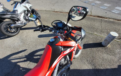 HONDA CRF 250 L CRF250 CRF250L
