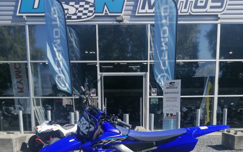 YAMAHA YZ250F 2021 pour 110.92€/mois chez DSN MOTOS 33