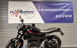 YAMAHA XSR 125