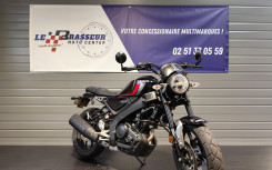 YAMAHA XSR 125