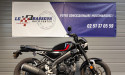 YAMAHA XSR 125