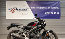 YAMAHA XSR 125