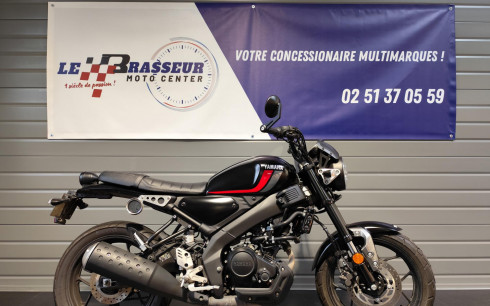 YAMAHA XSR 125