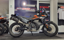 KTM 890 ADVENTURE BLACK