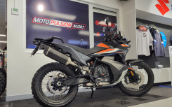 KTM 890 ADVENTURE BLACK