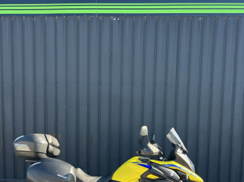 SUZUKI DL V-STROM 650XT