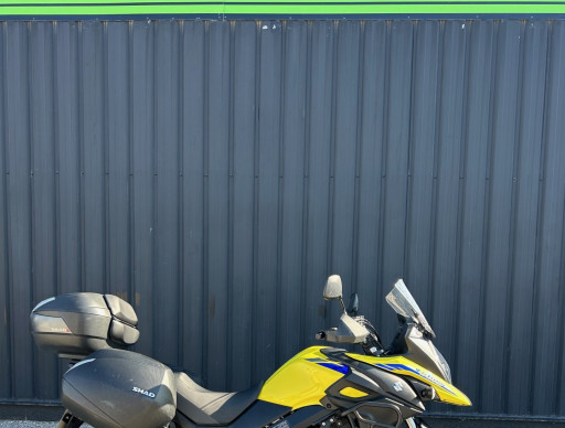 SUZUKI DL V-STROM 650XT