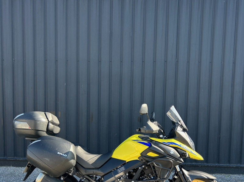 SUZUKI DL V-STROM 650XT