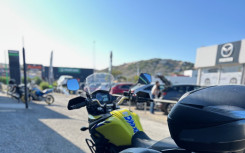 SUZUKI DL V-STROM 650XT