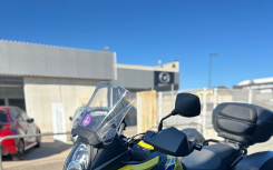 SUZUKI DL V-STROM 650XT