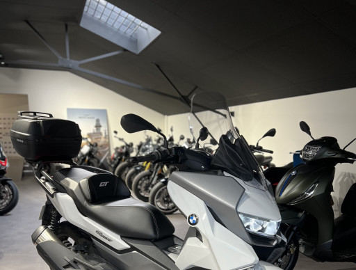 BMW C 400 GT