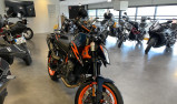 KTM 890 DUKE R