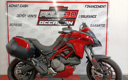 DUCATI MULTISTRADA 950 S TOURING (172€/mois*) (garantie 1an)
