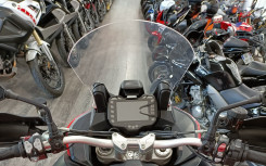 DUCATI MULTISTRADA 950 S TOURING (172€/mois*) (garantie 1an)