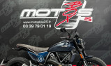 DUCATI SCRAMBLER 800 NIGHTSHIFT - A PARTIR DE 186€/MOIS