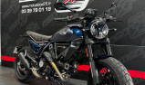DUCATI SCRAMBLER 800 NIGHTSHIFT - A PARTIR DE 186€/MOIS