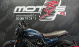 DUCATI SCRAMBLER 800 NIGHTSHIFT - A PARTIR DE 186€/MOIS