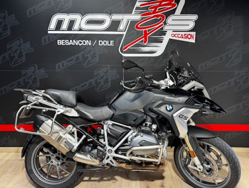 BMW R 1200 GS – A PARTIR DE 188€/MOIS
