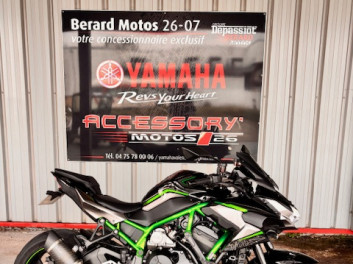 KAWASAKI Z 1000 H2