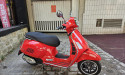 VESPA GTS 125