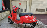 VESPA GTS 125