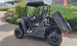 SSV CF MOTO UFORCE 600 MOTOR54