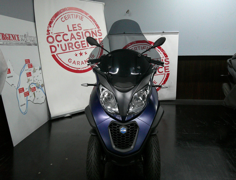 PIAGGIO MP3 500 ADVANCED 18100KM 2019