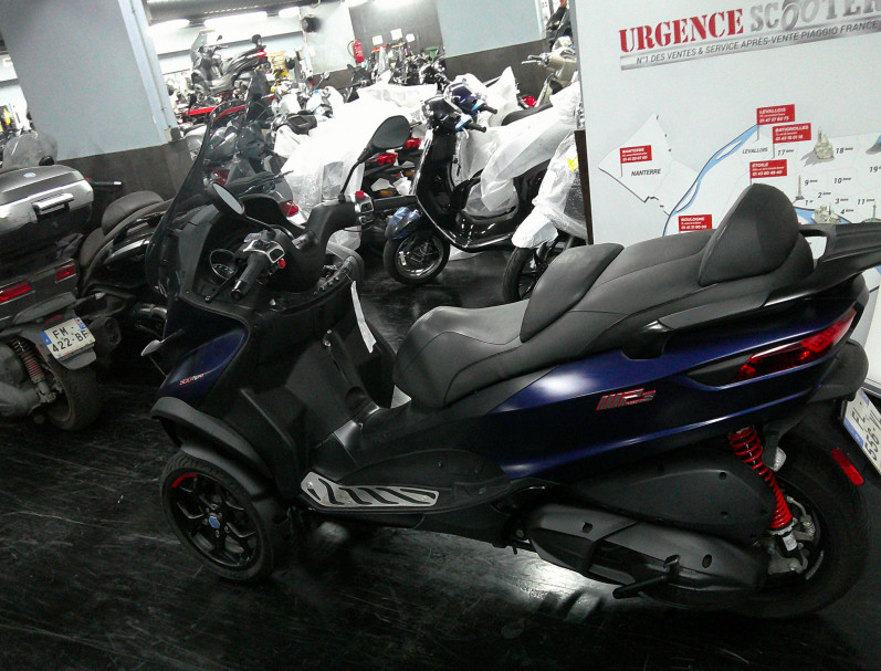 PIAGGIO MP3 500 ADVANCED 18100KM 2019