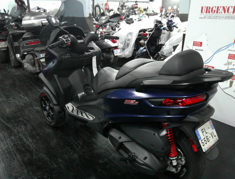 PIAGGIO MP3 500 ADVANCED 18100KM 2019