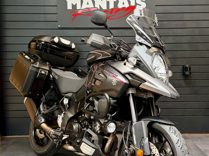 SUZUKI DL 1000 V-STROM ADVENTURE